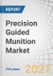 Precision Guided Munition Market by Speed (Subsonic, Supersonic, and Hypersonic), Product, Technology, Mode of Operation (Semi-Autonomous and Autonomous), Launch Platform (Land, Airborne and Naval) and Region - Global Forecast to 2026 - Product Image