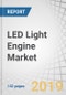 LED Light Engine Market by Product Type (Lamps and Luminaires), Installation Type (New Installation and Retrofit Installation), End-Use Application (Indoor Lighting and Outdoor Lighting), and Geography - Forecast to 2024 - Product Thumbnail Image