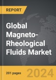 Magneto-Rheological Fluids (MRF) - Global Strategic Business Report- Product Image
