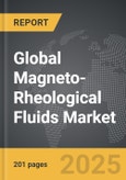 Magneto-Rheological Fluids (MRF) - Global Strategic Business Report- Product Image