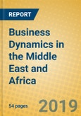 Business Dynamics in the Middle East and Africa- Product Image