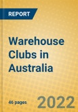 Warehouse Clubs in Australia- Product Image