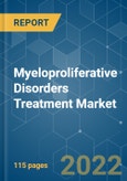 Myeloproliferative Disorders (MPD) Treatment Market - Growth, Trends, COVID-19 Impact, and Forecasts (2022 - 2027)- Product Image
