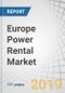 Europe Power Rental Market by Type (Diesel, Gas), Power Rating, End Users (Utilities, Oil & Gas, Events, Construction, Mining, Manufacturing, Shipping, Data Center), Application (Peak Shaving, Base Load, Standby, Others), Country - Forecasts to 2024 - Product Thumbnail Image