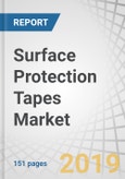 Surface Protection Tapes Market by Type (Polyethylene, Polypropylene, Polyvinyl chloride), Surface Material (Polished metals, Glass, Plastic) End-use (Electronics & appliances, Building & construction, Automotive) & Region - Global Forecast to 2024- Product Image