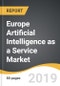 Europe Artificial Intelligence as a Service Market 2019-2027 - Product Thumbnail Image
