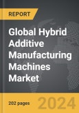 Hybrid Additive Manufacturing Machines: Global Strategic Business Report- Product Image