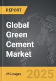 Green Cement - Global Strategic Business Report- Product Image