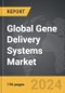Gene Delivery Systems: Global Strategic Business Report - Product Image