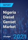 Nigeria Diesel Genset Market Research Report: By Power Rating and Application - Industry Analysis and Growth Forecast to 2030- Product Image