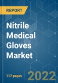 Nitrile Medical Gloves Market - Growth, Trends, COVID-19 Impact, and Forecasts (2022 - 2027)- Product Image