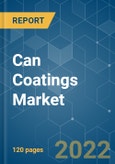 Can Coatings Market - Growth, Trends, COVID-19 Impact, and Forecasts (2022 - 2027)- Product Image
