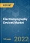Electromyography Devices Market - Growth, Trends, COVID-19 Impact, and Forecasts (2022 - 2027) - Product Thumbnail Image
