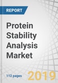 Protein Stability Analysis Market by Product (Assay & Reagent, Instrument), Technique (Chromatography, Spectroscopy, SPR, DSF), End User (Pharmaceutical & Biotech Companies, Research Institute) - Global Forecast to 2024- Product Image