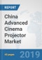 China Advanced Cinema Projector Market: Prospects, Trends Analysis, Market Size and Forecasts up to 2025 - Product Thumbnail Image