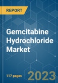 Gemcitabine Hydrochloride Market - Growth, Trends, COVID-19 Impact, and Forecasts (2022 - 2027)- Product Image