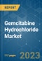 Gemcitabine Hydrochloride Market - Growth, Trends, COVID-19 Impact, and Forecasts (2023-2028) - Product Image