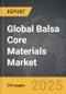 Balsa Core Materials - Global Strategic Business Report - Product Image