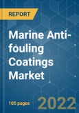 Marine Anti-fouling Coatings Market - Growth, Trends, COVID-19 Impact, and Forecasts (2021 - 2026)- Product Image