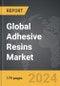 Adhesive Resins - Global Strategic Business Report - Product Image