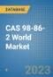 CAS 98-86-2 Acetophenone Chemical World Database - Product Image