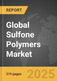 Sulfone Polymers - Global Strategic Business Report- Product Image