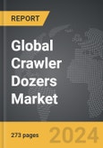 Crawler Dozers - Global Strategic Business Report- Product Image