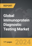 Immunoprotein Diagnostic Testing - Global Strategic Business Report- Product Image