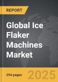 Ice Flaker Machines - Global Strategic Business Report- Product Image