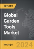 Garden Tools - Global Strategic Business Report- Product Image