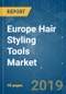Europe Hair Styling Tools Market Growth, Trends, and Forecasts (2019 - 2024) - Product Thumbnail Image