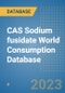 CAS Sodium fusidate World Consumption Database - Product Image