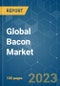 Global Bacon Market - Growth, Trends, and Forecasts (2023-2028) - Product Image