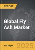 Fly Ash - Global Strategic Business Report- Product Image