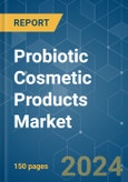 Probiotic Cosmetic Products - Market Share Analysis, Industry Trends & Statistics, Growth Forecasts 2019 - 2029- Product Image