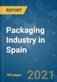 Packaging Industry in Spain - Growth, Trends, COVID-19 Impact, and Forecasts (2021 - 2026)- Product Image