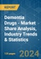 Dementia Drugs - Market Share Analysis, Industry Trends & Statistics, Growth Forecasts 2021 - 2029 - Product Image