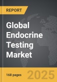 Endocrine Testing - Global Strategic Business Report- Product Image