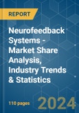 Neurofeedback Systems - Market Share Analysis, Industry Trends & Statistics, Growth Forecasts 2019 - 2029- Product Image