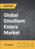 Emollient Esters - Global Strategic Business Report- Product Image