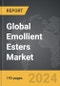 Emollient Esters - Global Strategic Business Report - Product Thumbnail Image