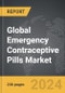Emergency Contraceptive Pills - Global Strategic Business Report - Product Thumbnail Image