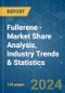 Fullerene - Market Share Analysis, Industry Trends & Statistics, Growth Forecasts 2019 - 2029 - Product Image