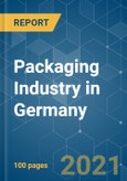 Packaging Industry in Germany - Growth, Trends, COVID-19 Impact, and Forecasts (2021 - 2026)- Product Image