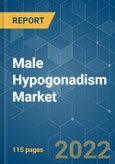 Male Hypogonadism Market - Growth, Trends, COVID-19 Impact, and Forecasts (2022 - 2027)- Product Image