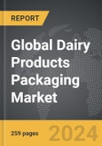 Dairy Products Packaging - Global Strategic Business Report- Product Image