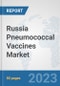 Russia Pneumococcal Vaccines Market : Prospects, Trends Analysis, Market Size and Forecasts up to 2030 - Product Image