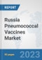 Russia Pneumococcal Vaccines Market : Prospects, Trends Analysis, Market Size and Forecasts up to 2030 - Product Thumbnail Image
