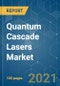 Quantum Cascade Lasers Market - Growth, Trends, COVID-19 Impact, and Forecasts (2021 - 2026) - Product Thumbnail Image