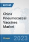 China Pneumococcal Vaccines Market : Prospects, Trends Analysis, Market Size and Forecasts up to 2030 - Product Thumbnail Image